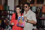 Sunil Shetty, Mana Shetty at Araish in Blue Sea in Mumbai on 28th Feb 2013 (51).JPG